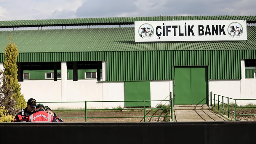Bir milyarın üzerinde para toplanan Çiftlik Bank'ın soruşturması tek elden yürütülecek