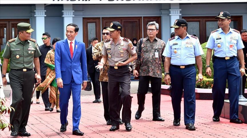 Presiden hadiri haul Guru Sekumpul di Martapura