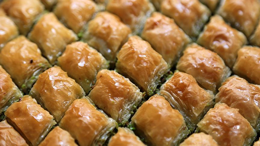 Gaziantepli doktor 'Baklava Müzesi' kurdu