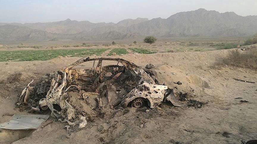 ABD, Taliban lideri Mansur'u Dubai'de elinden kaçırmış