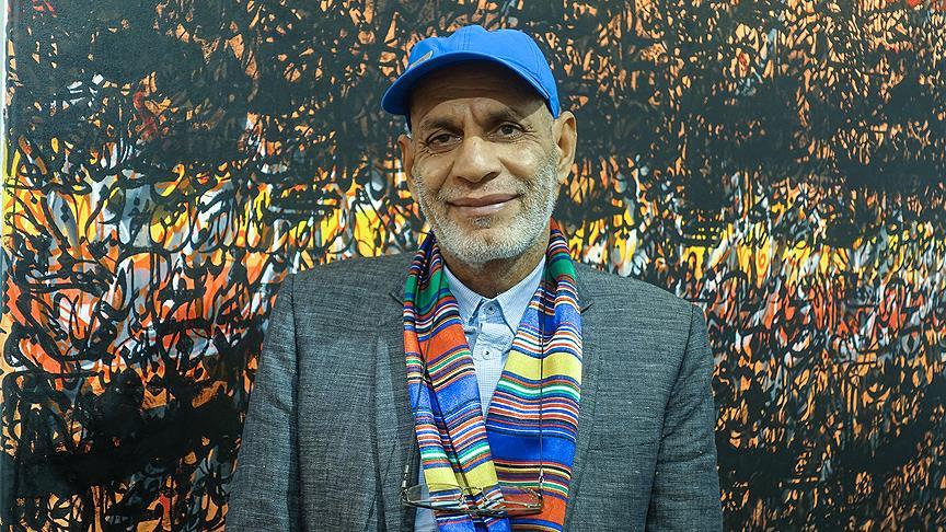 Kaligrafi sanatçısı Yusuf: Filistin'e kültür ve sanatla da destek olabiliriz