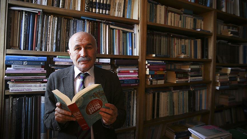 Prof. Dr. Çam: Evliya Çelebi, dünya ile ay arası kadar mesafe katetti