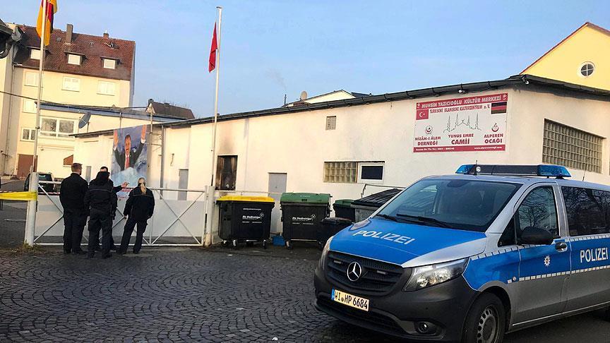 Mosque attacked with Molotov cocktails in Germany