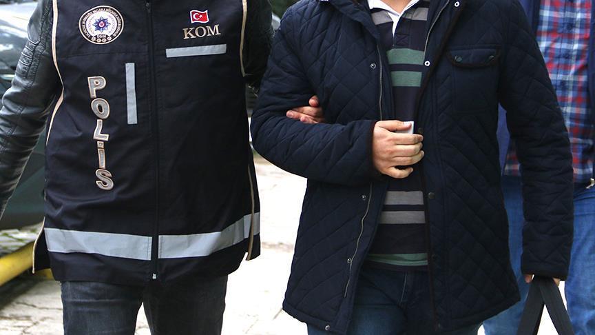 Police arrest over 30 FETO suspects across Turkey