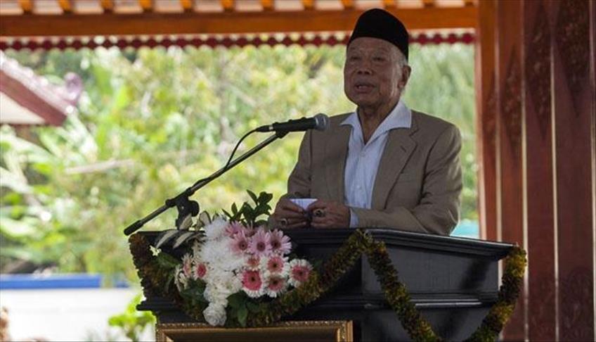 Adik Presiden Soeharto meninggal dunia