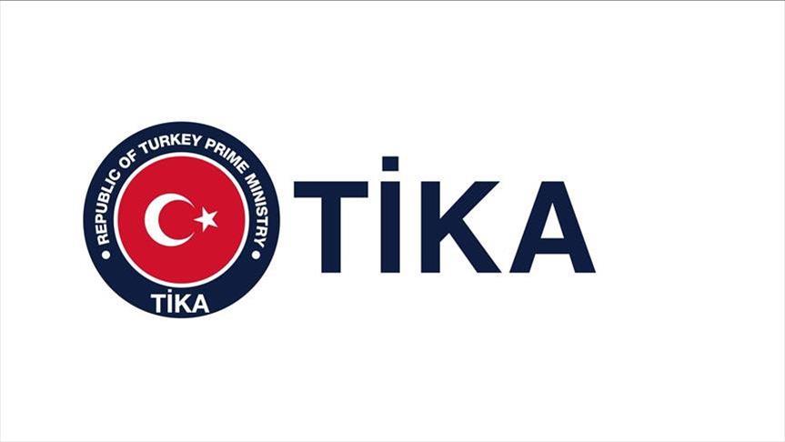 Ukraine honors Turkish aid agency  