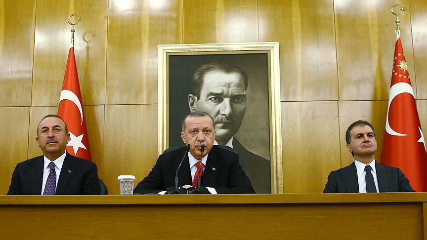 Cumhurbaşkanı Erdoğan: Sincar’a çok fazla tahammülümüz yok
