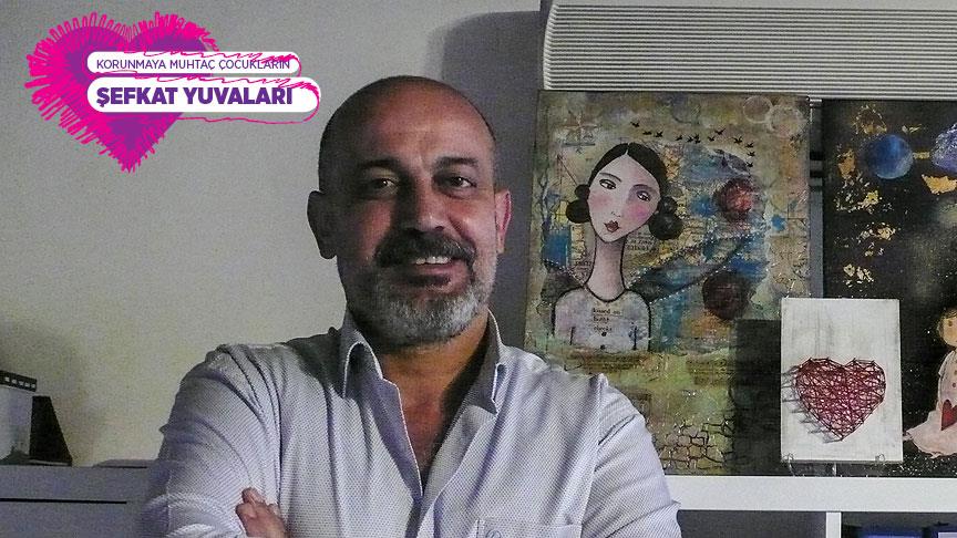 'Kızım benim için yaşama amacı oldu'