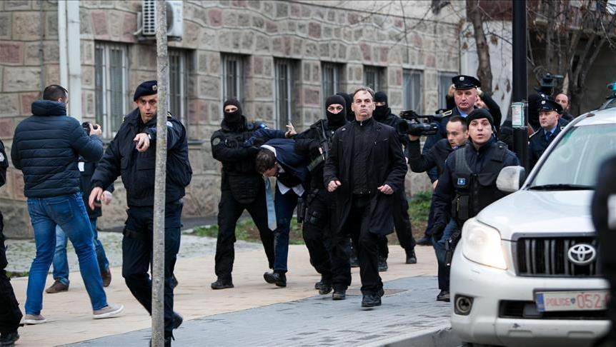Na Kosovu uhapšen Marko Đurić, šef Kancelarije za Kosovo i Metohiju u Vladi Srbije