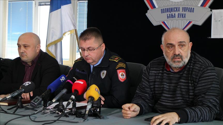 Rezultati istrage: David Dragičević pao sa mosta u rijeku Crkvenu