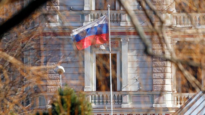 Batı'nın 'istenmeyen adamları' Rus diplomatlar