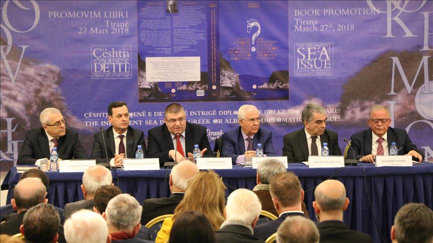 Tiranë, aktivitet për "çështjen e detit"