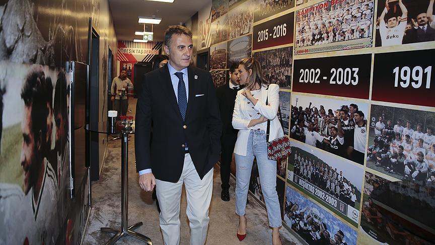 'Taraftarımıza üst üste üç sene şampiyonluk yaşatmak istiyoruz'