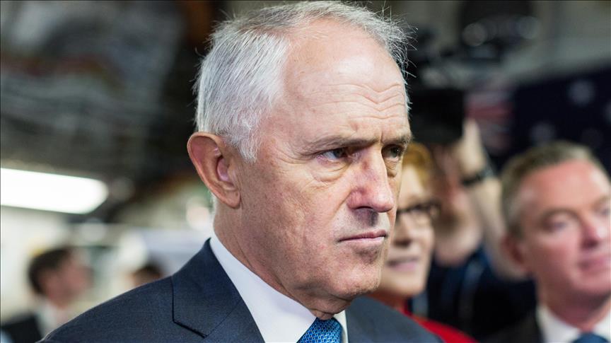 Australia expels two Russian diplomats over United Kingdom nerve agent attack