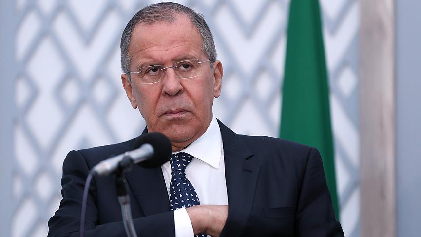Rusya Dışişleri Bakanı Lavrov: Rusya 'ağır kabalığa' cevap verecek
