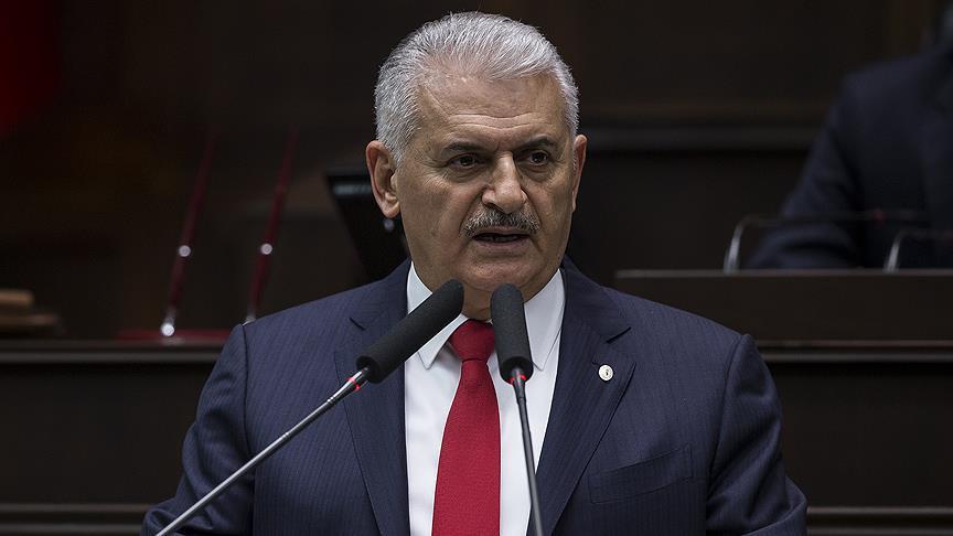 Yildirim: La Turquie a appliqué tous les critères d'adhésion à l'UE