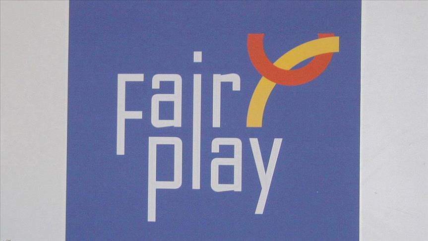 Turkish athletes win World Fair Play awards