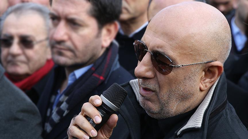 Reina'nın ortağı Koçarslan: Ticari taksilerin aranmadığını öğrendim