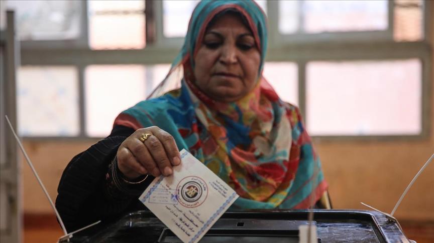 En Egipto inició el segundo día de las elecciones presidenciales