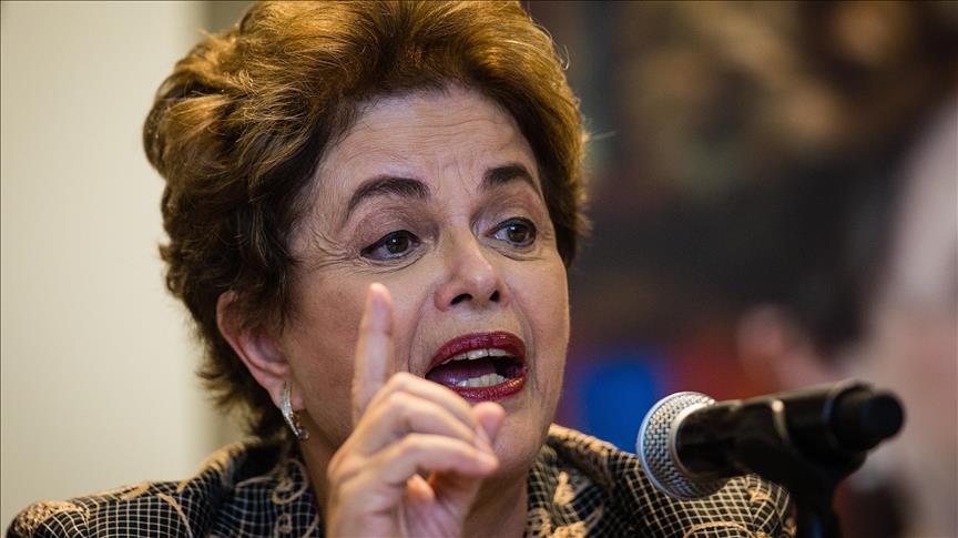 Rousseff acusa a serie de Netflix de dañar su imagen y la de Lula