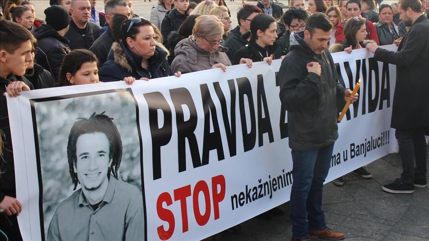 Izvršena ponovna obdukcija tijela Davida Dragičevića