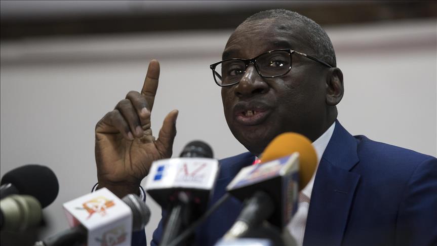 Senegal FM visits Al-Aqsa accompanied by Israeli police