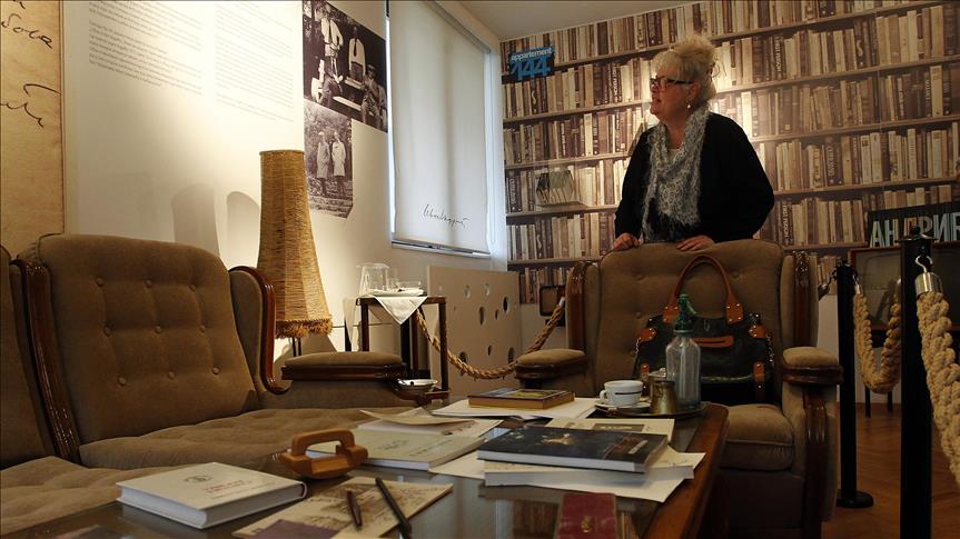 Apartman 144 u Sokobanji čuva uspomene na Ivu Andrića  