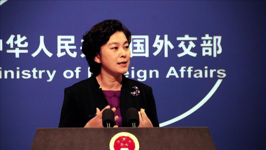 China llama al diálogo a Rusia e Inglaterra en el caso de espía