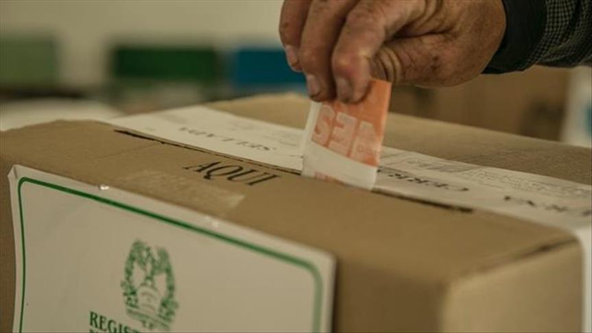 Centro de estudio habla de desinterés por elecciones en Colombia 