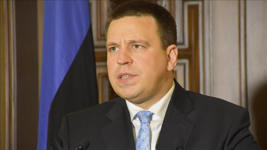 Le PM estonien depuis le Liban: Nous tenons à continuer à jouer notre rôle au sein de la FINUL