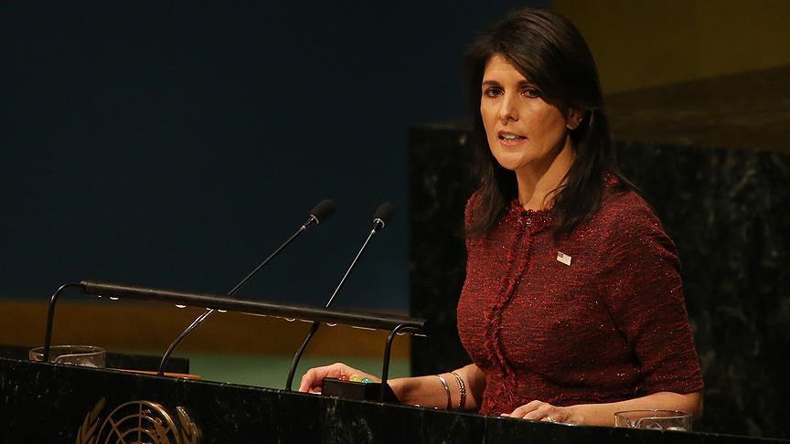 US caps UN peacekeeping contribution at 25 percent