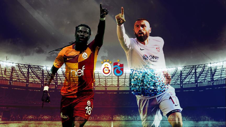  Süper Lig'de golcülerin düellosu