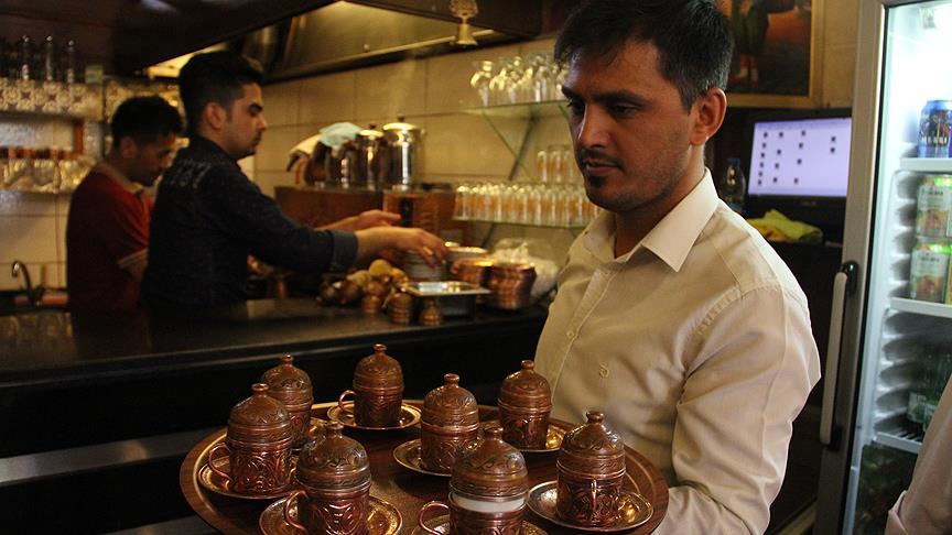 Asırlık kahvenin ünü e-ticaretle sınırları aştı