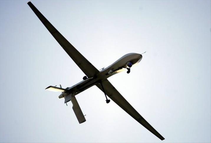 Drone strike kills 3 civilians in central Yemen