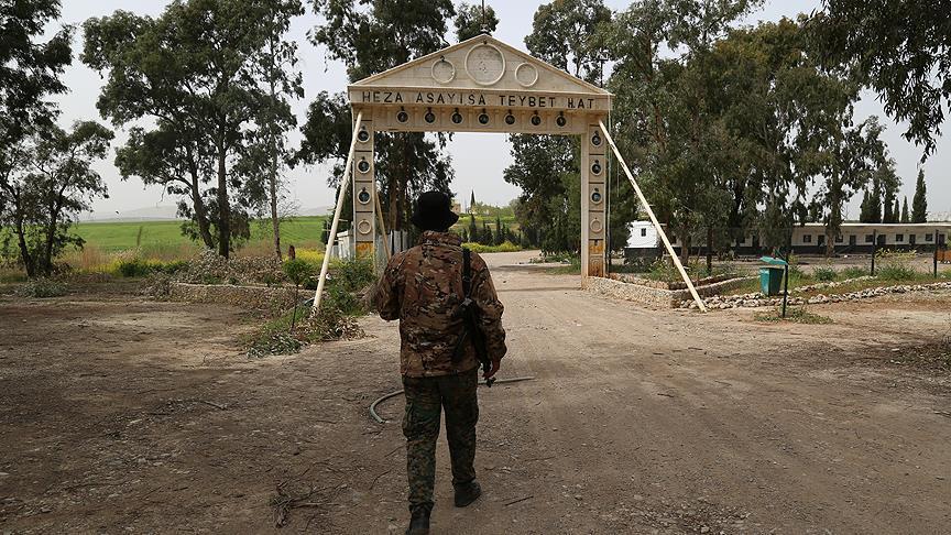 Free Syrian Army discovers new YPG/PKK base in Afrin