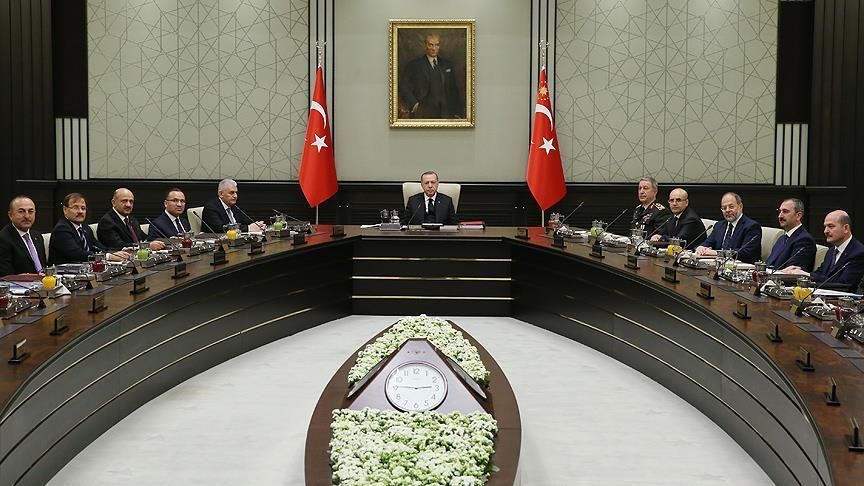 Турция готова устранить угрозу терроризма из Сирии и Ирака