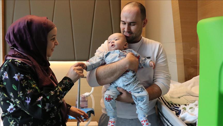 Lijepe vijesti iz Istanbula: Osmijeh na Arslanovom licu, tumor se smanjuje