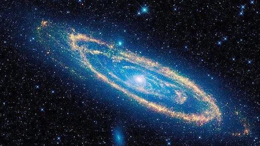 Científicos descubren primera galaxia sin materia oscura