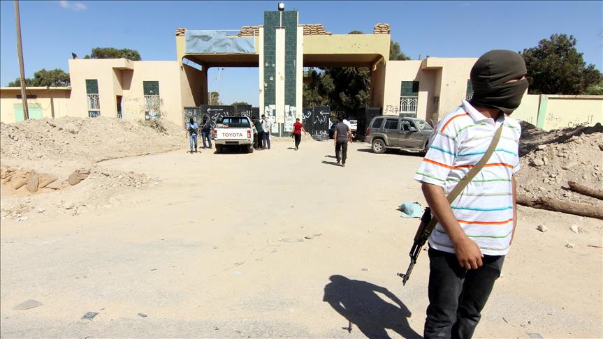 Mayor of Libya capital abducted by gunmen: Municipality