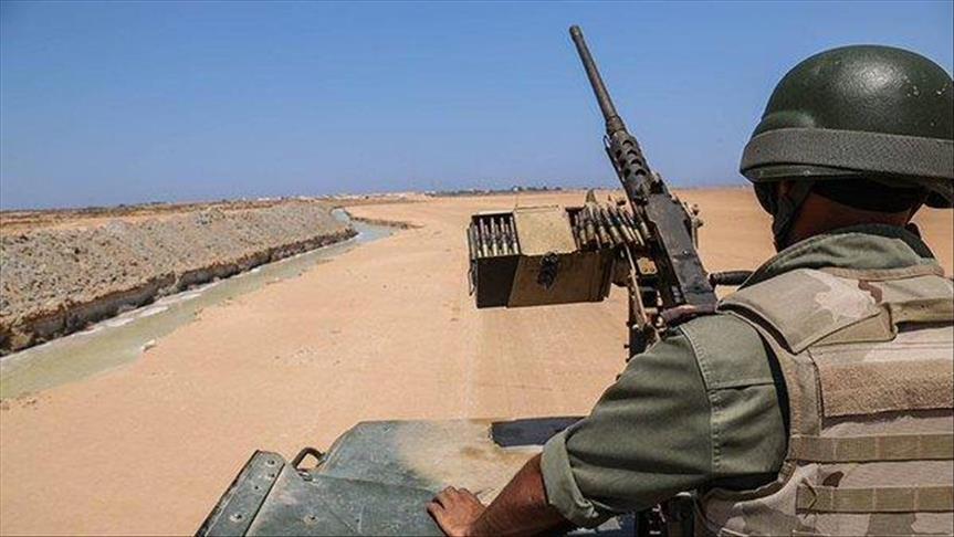 Tunisie: L’armée neutralise trois individus armés dans les hauteurs de Mghila