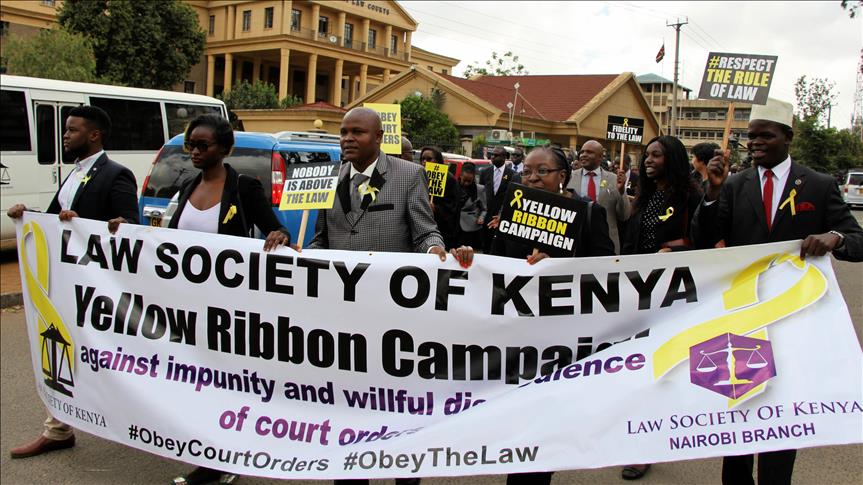 Kenya defies court orders, deports lawyer again