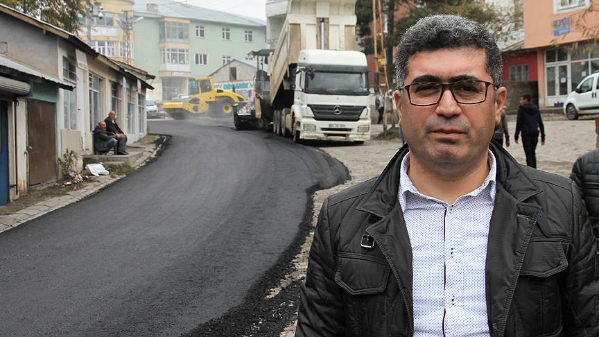Varto Kaymakamı Çetin: Varto yıllarca görmediği hizmetleri bir yılda gördü