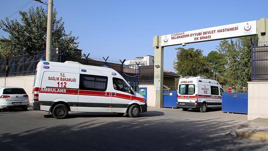 6 soldiers injured in PKK attack in SE Turkey