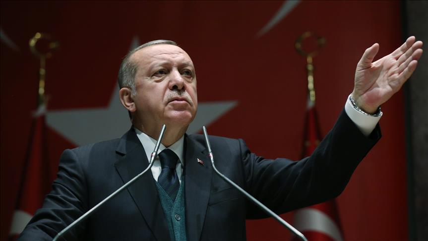 Erdogan rejects French offer of talks with terror group