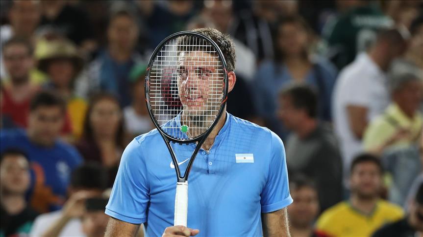 Del Potro perdió en las semifinales del Masters 1000 de Miami