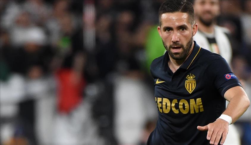 Foot/AS Monaco : Le Portugais João Moutinho rempile jusqu’en 2020 