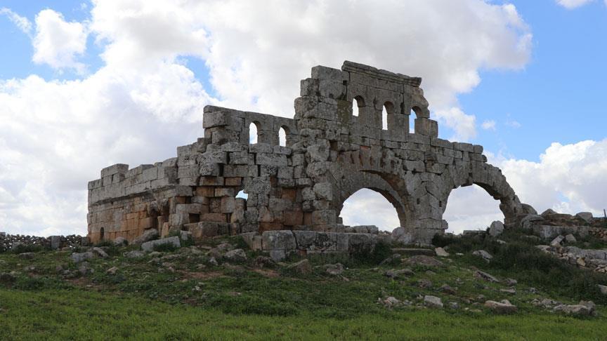 Afrin church, monastery 'in good shape': FSA commander