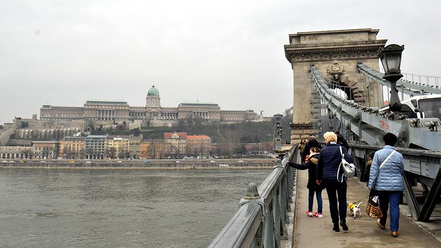 Buda Kalesi'nin kültür hazinesi Szechenyi Kütüphanesi