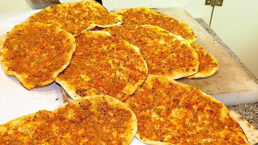Turkey’s lahmacun apply for EU geographical brand