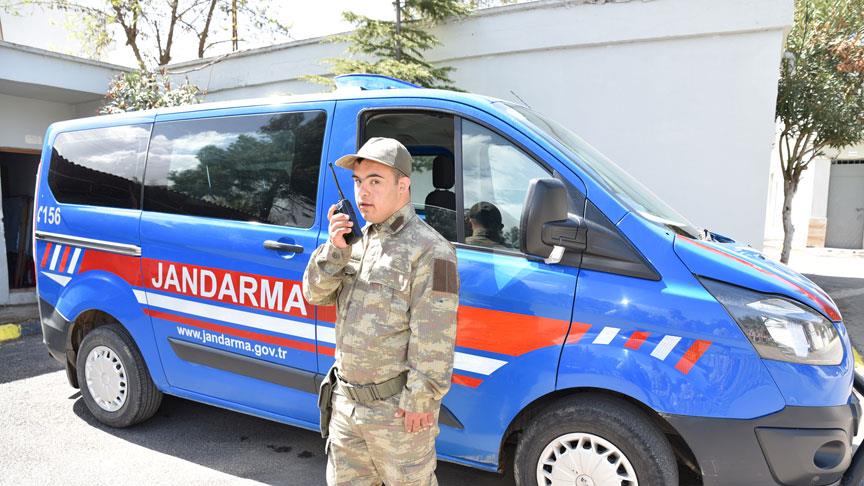 Down sendromlu genç "asker" oldu